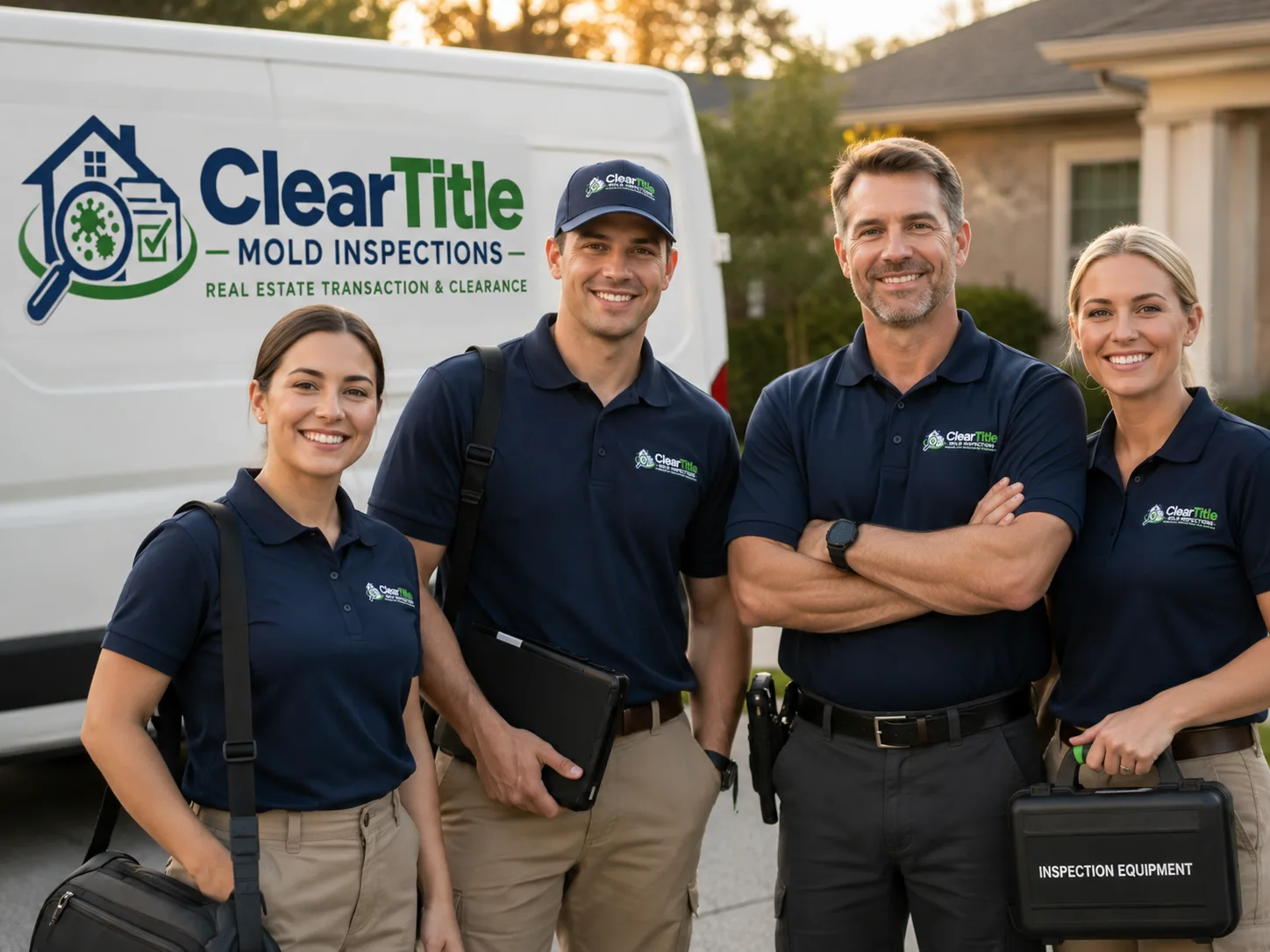 Mold Inspection For Home Sale company in Belding, MI